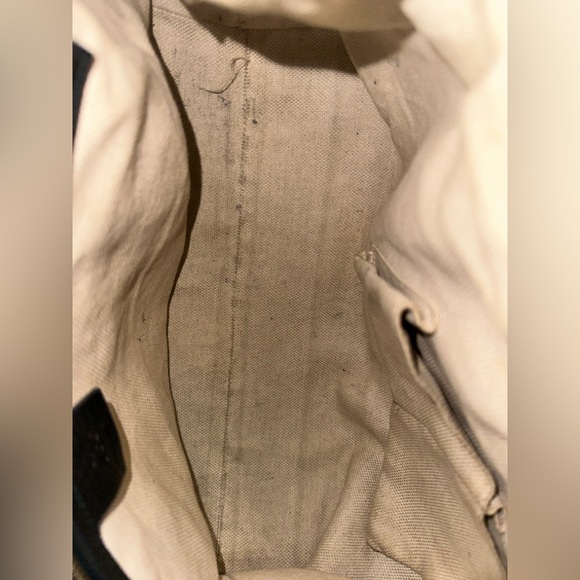 Gucci soho chain tote bag in black - Picture 14 of 16